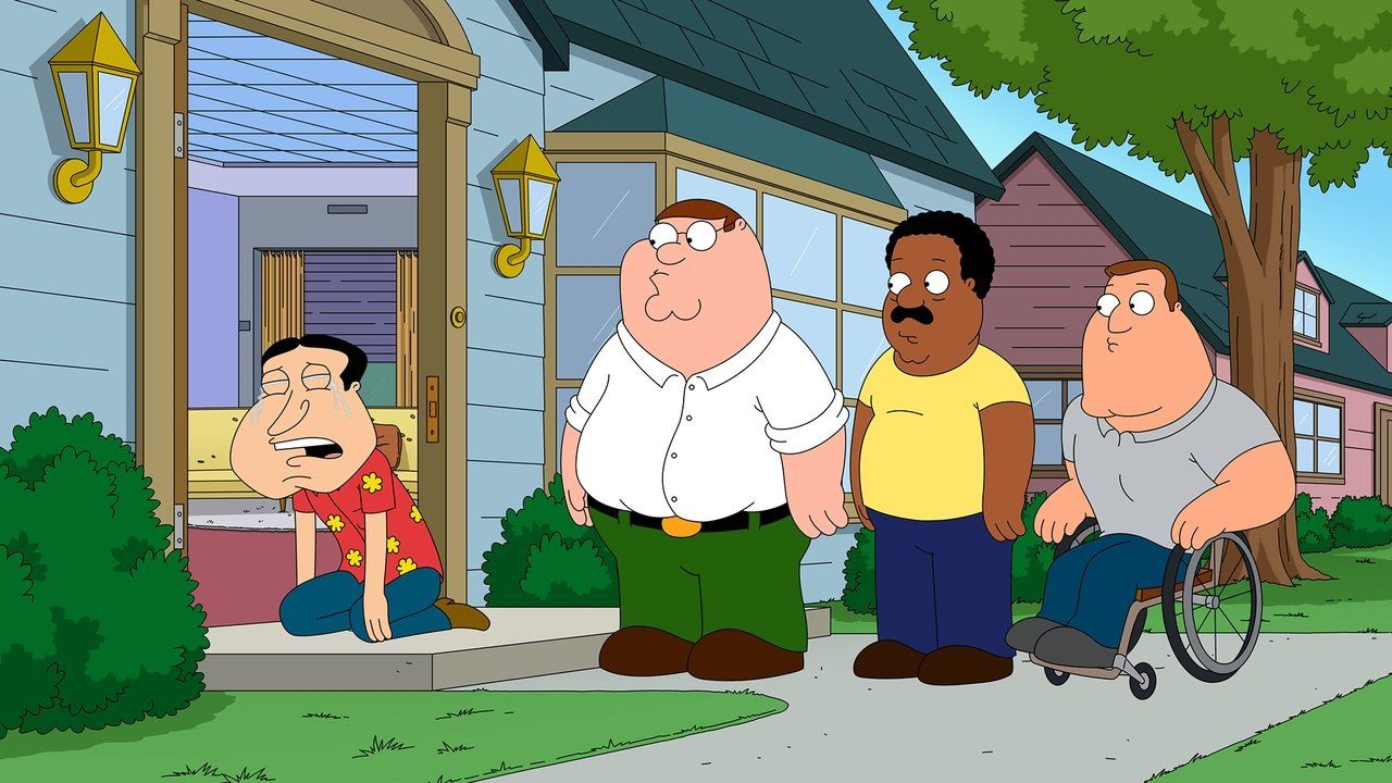 Family Guy: Głowa rodziny {se_code} - Vider