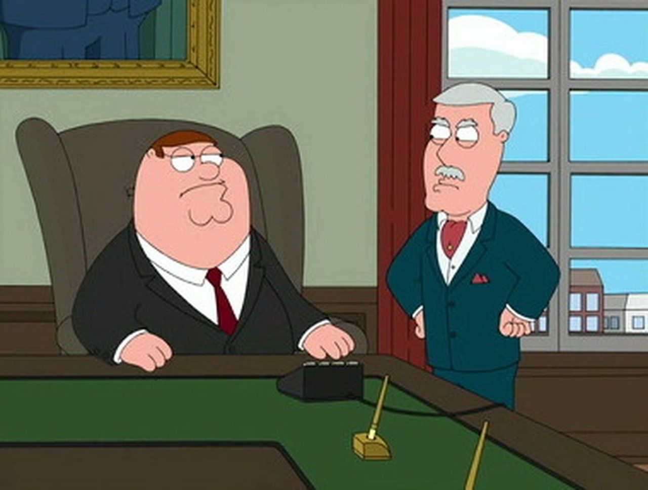 Family Guy: Głowa rodziny {se_code} - Vider