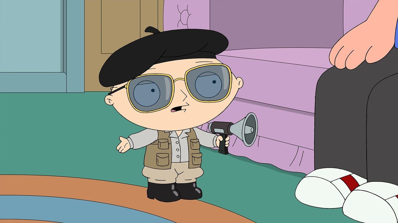 Family Guy: Głowa rodziny {se_code} - Vider