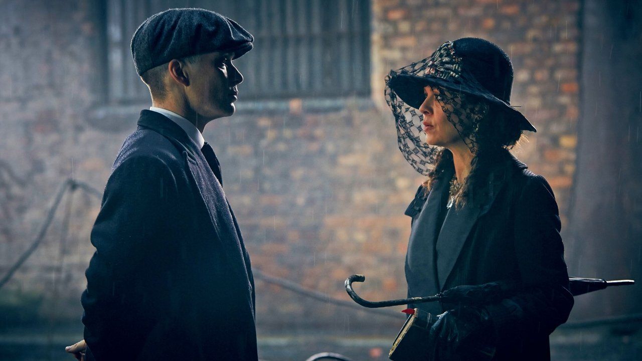 Peaky Blinders {se_code} - Vider
