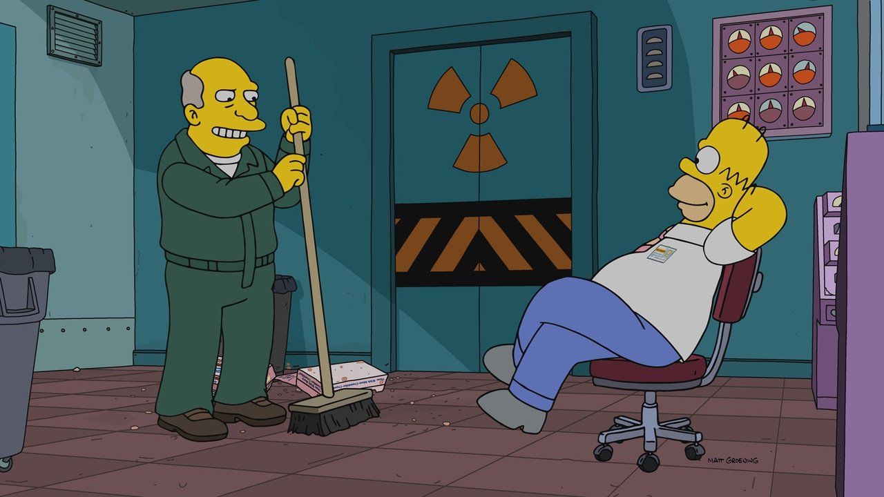 Simpsonowie {se_code} - Vider