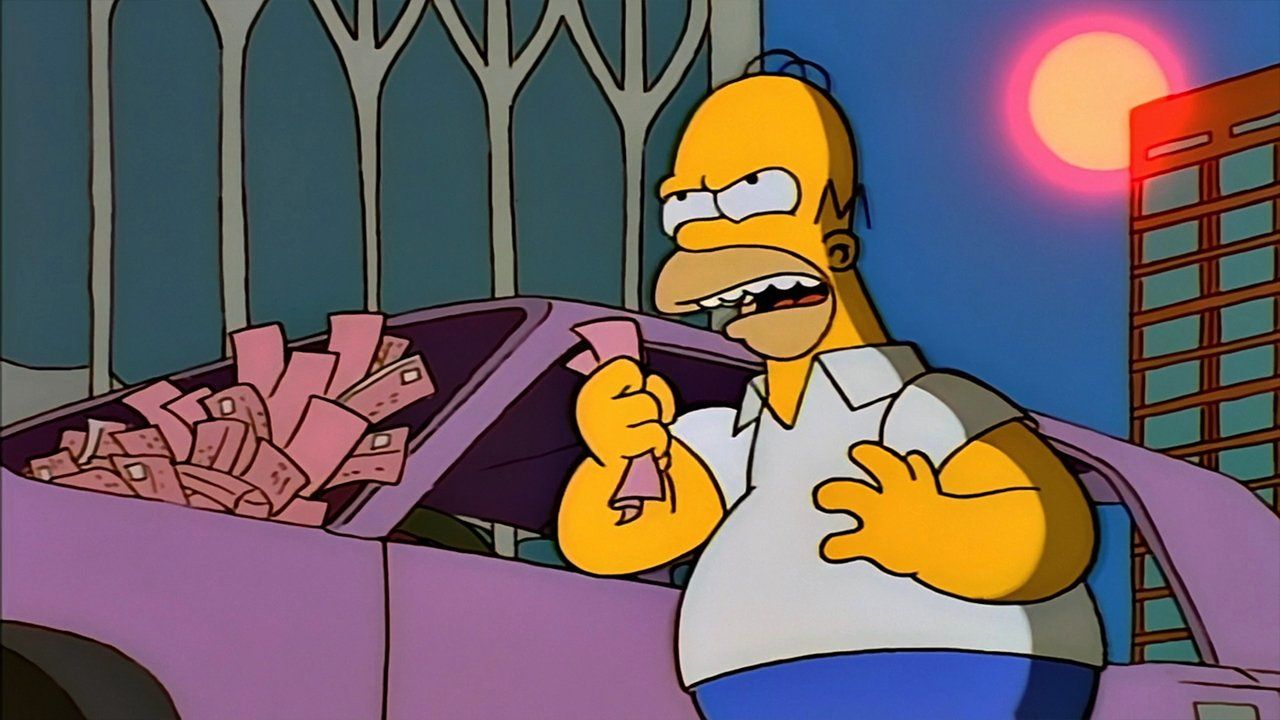 Simpsonowie {se_code} - Vider