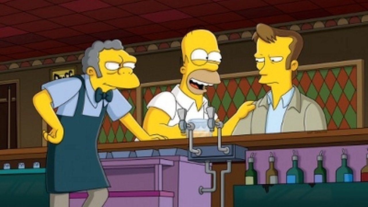 Simpsonowie {se_code} - Vider