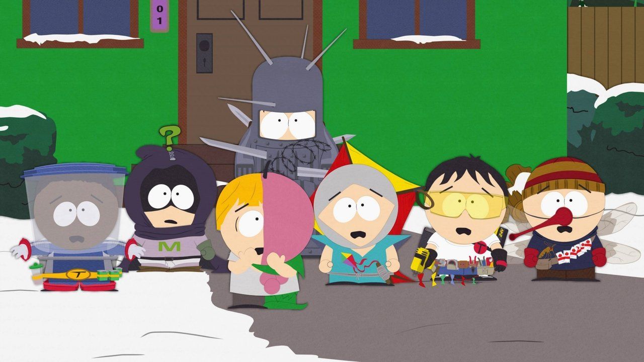 Miasteczko South Park {se_code} - Vider