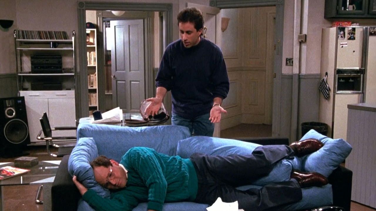 Kroniki Seinfelda {se_code} - Vider