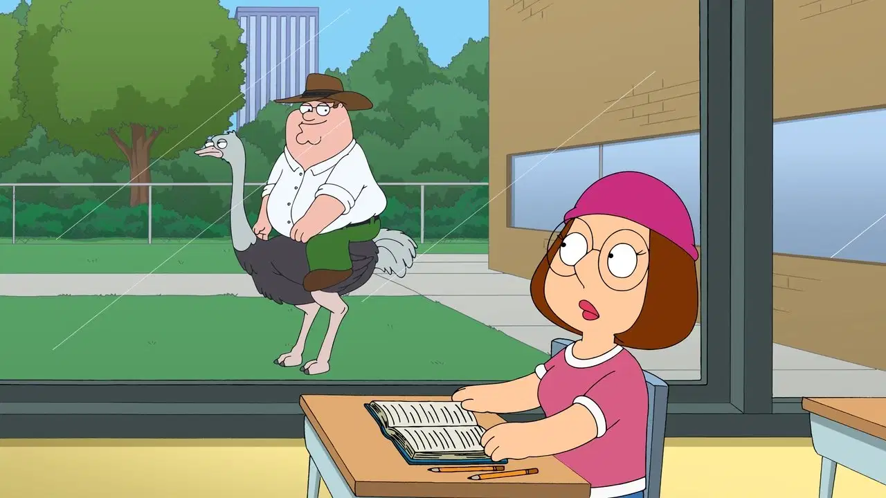 Family Guy: Głowa rodziny {se_code} - Vider