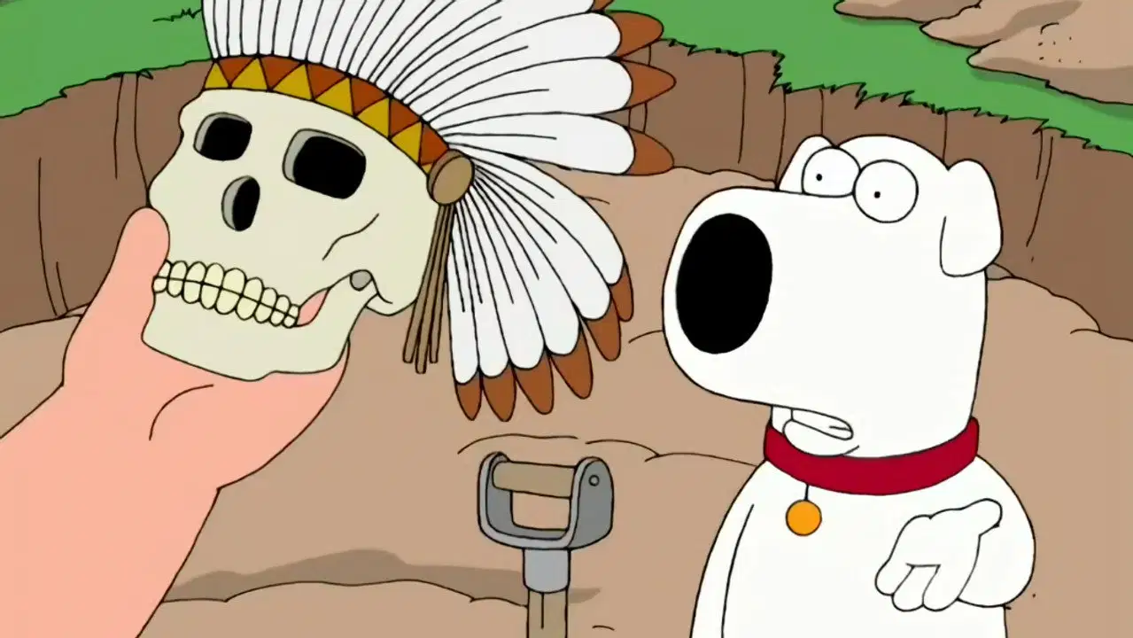 Family Guy: Głowa rodziny {se_code} - Vider