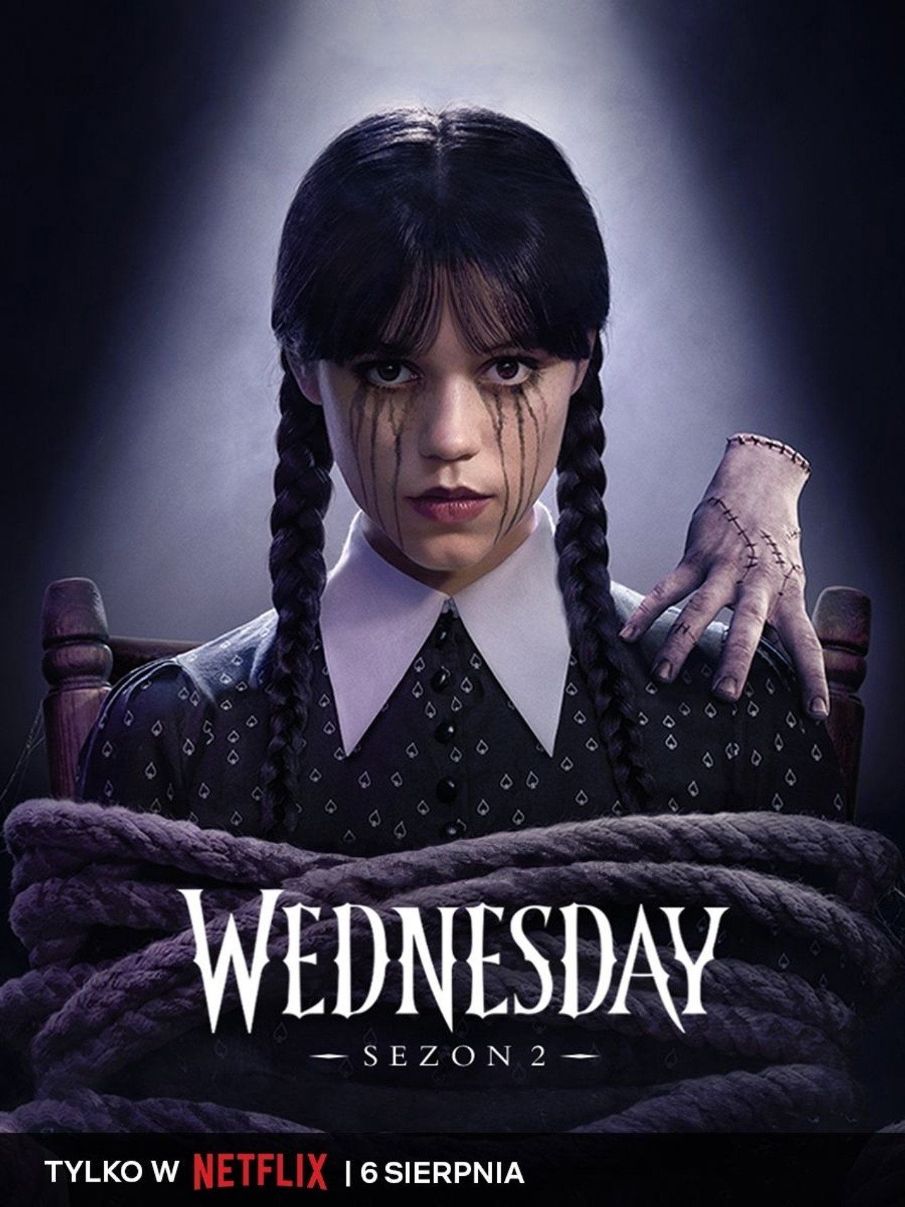 Wednesday Sezon 2 - Vider