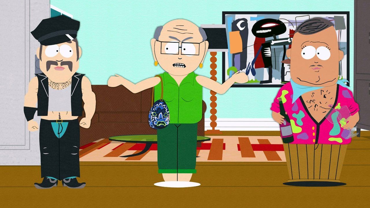 Miasteczko South Park {se_code} - Vider