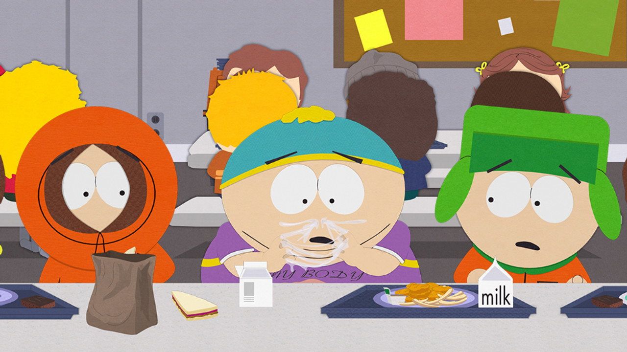 Miasteczko South Park {se_code} - Vider