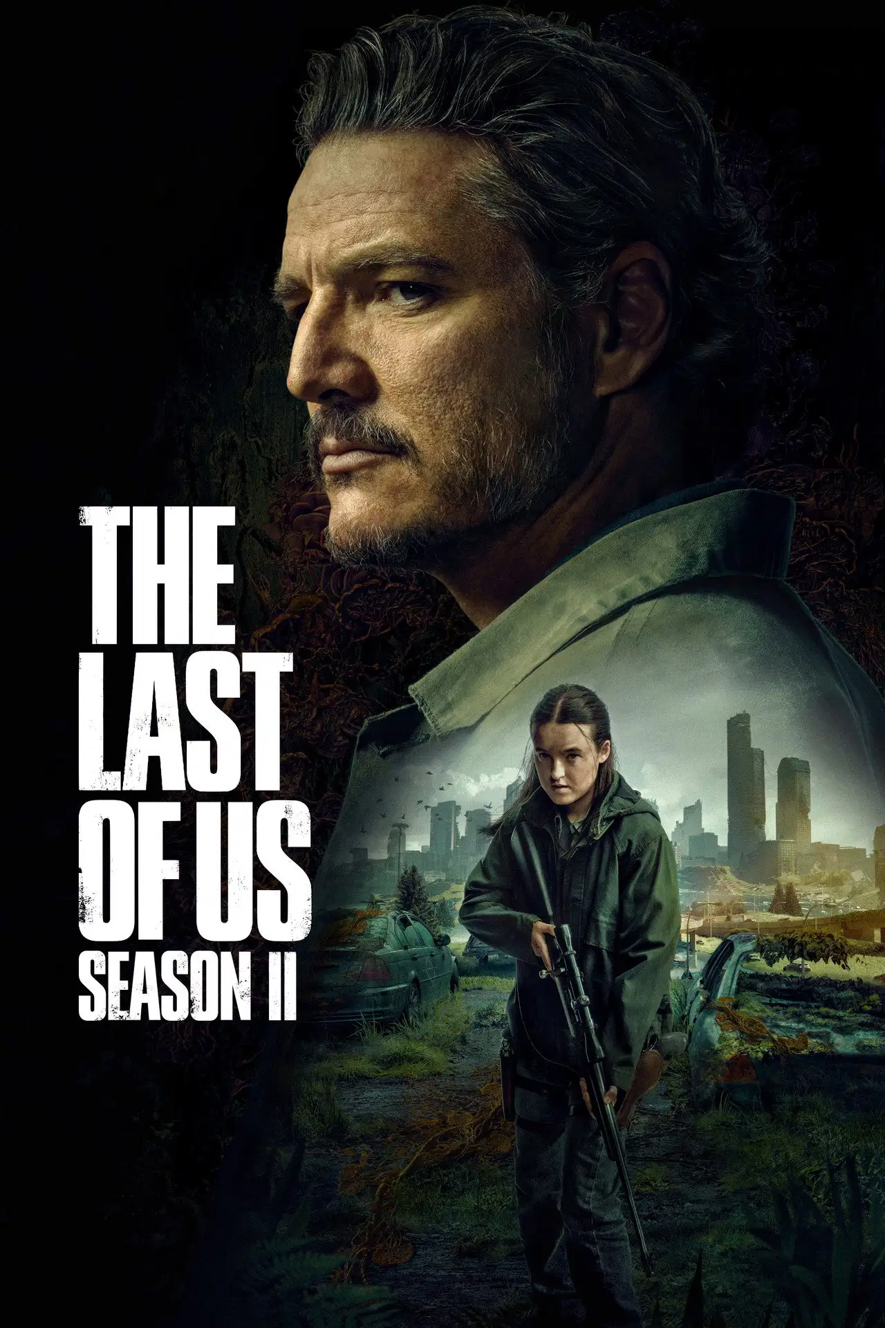 The Last of Us Sezon 2 - Vider
