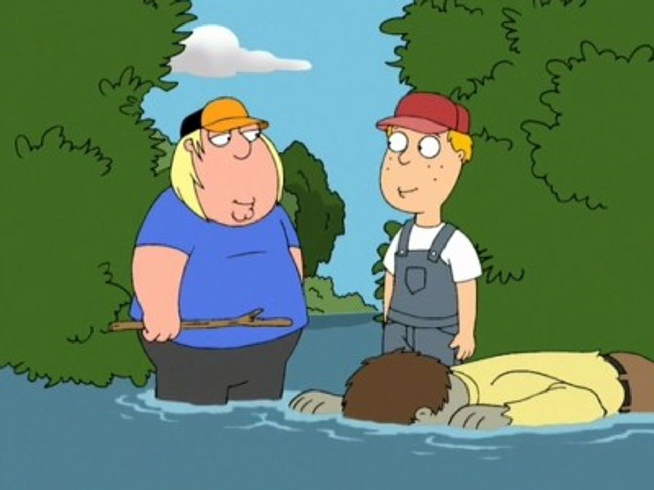 Family Guy: Głowa rodziny {se_code} - Vider
