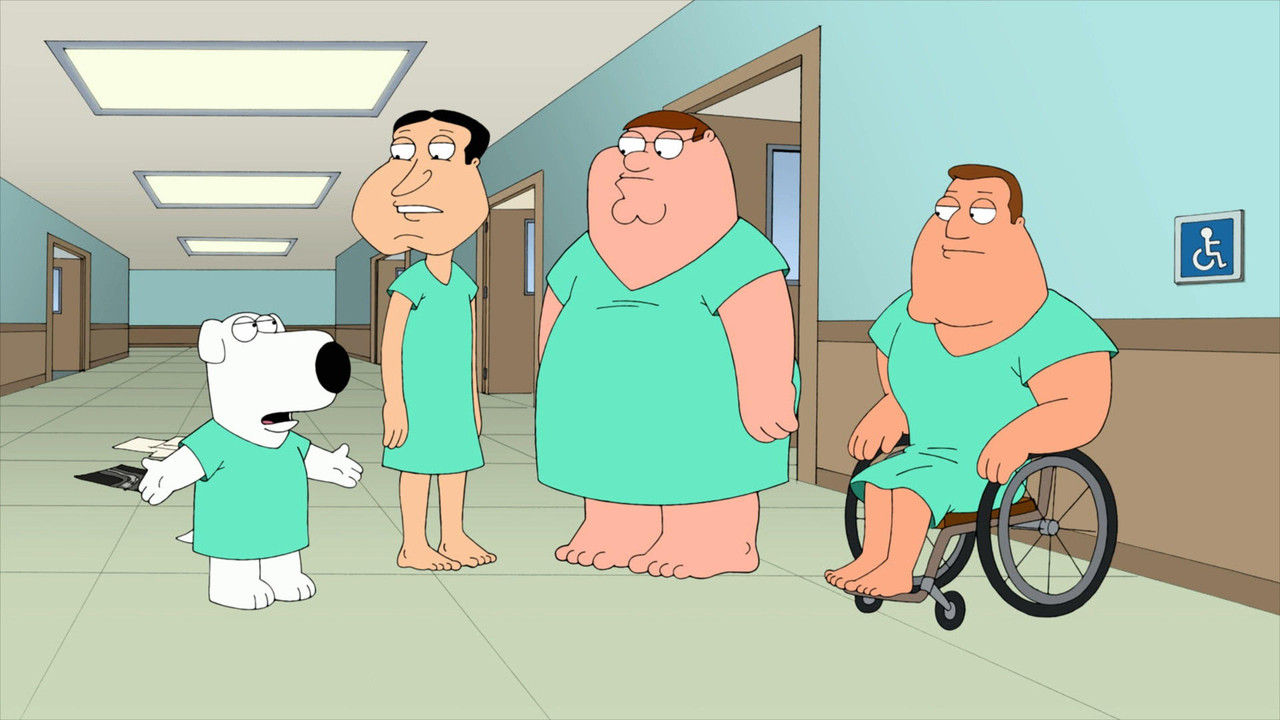 Family Guy: Głowa rodziny {se_code} - Vider