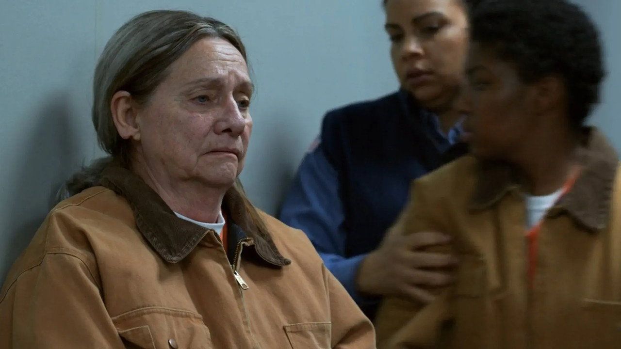 Orange Is the New Black {se_code} - Vider