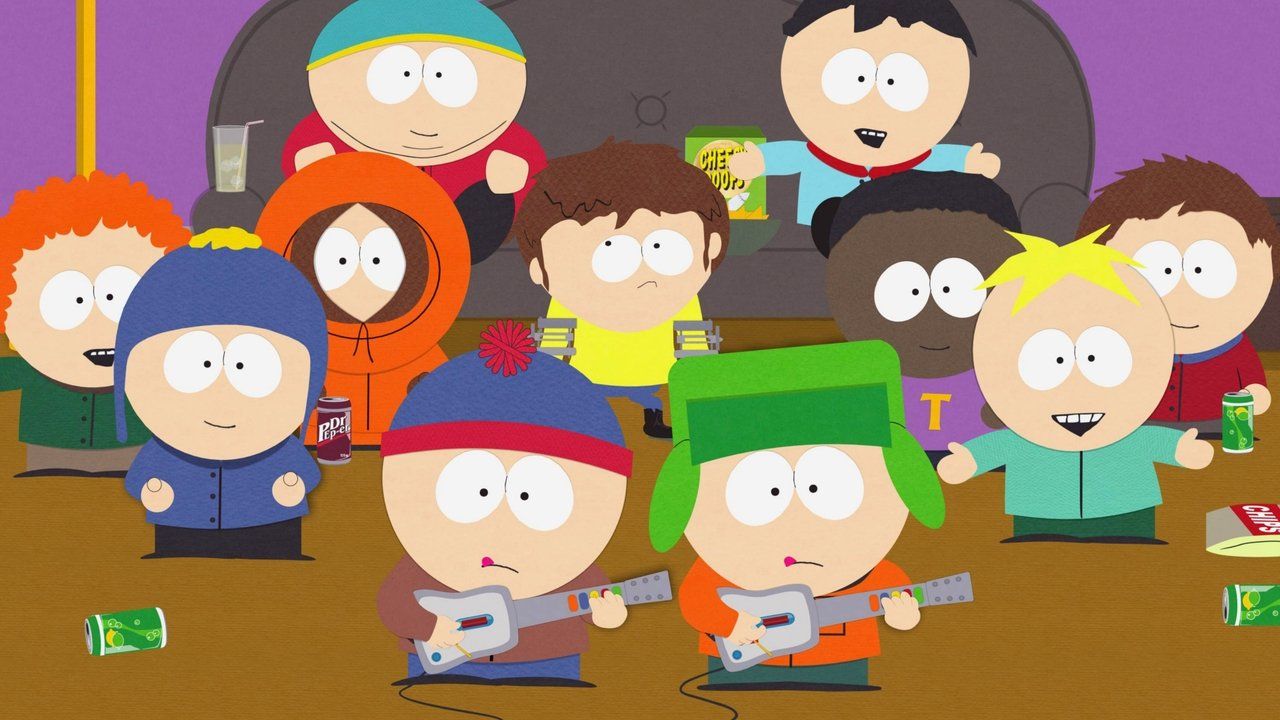 Miasteczko South Park {se_code} - Vider