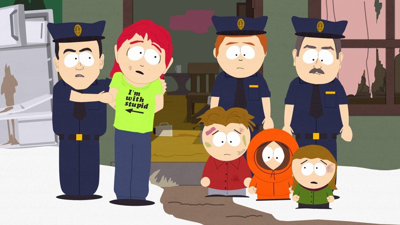 Miasteczko South Park {se_code} - Vider