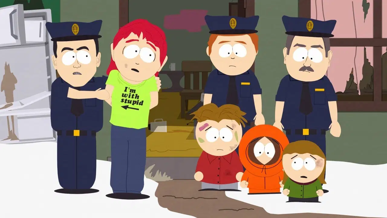 Miasteczko South Park {se_code} - Vider