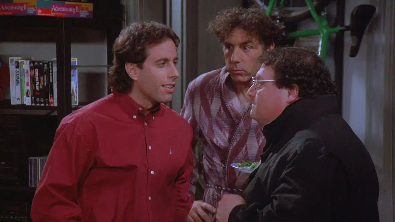 Kroniki Seinfelda {se_code} - Vider