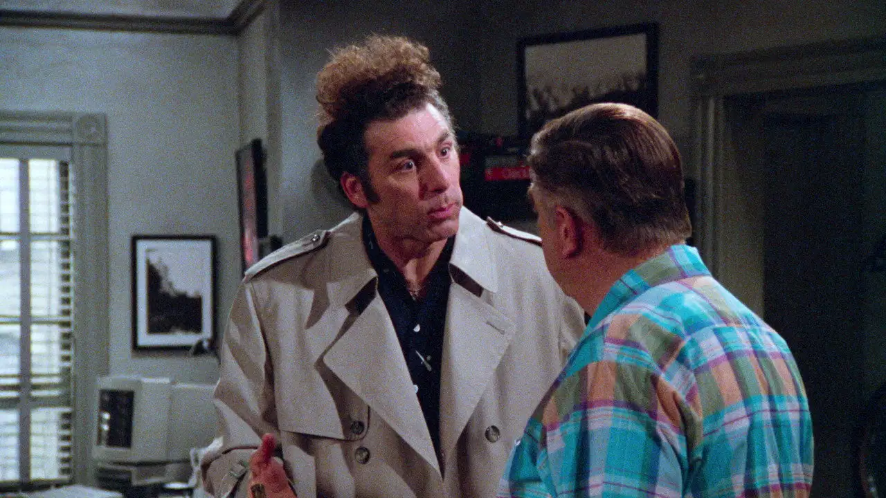Kroniki Seinfelda {se_code} - Vider