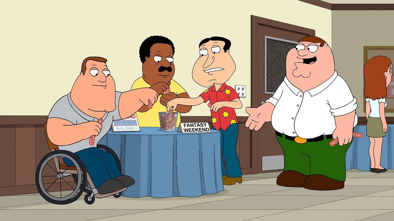 Family Guy: Głowa rodziny {se_code} - Vider