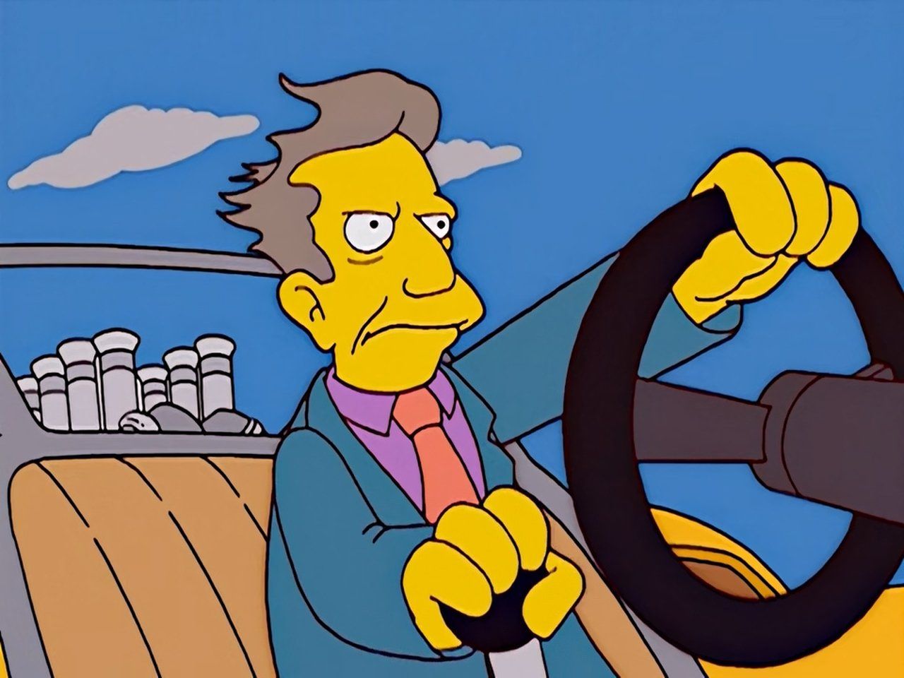 Simpsonowie {se_code} - Vider