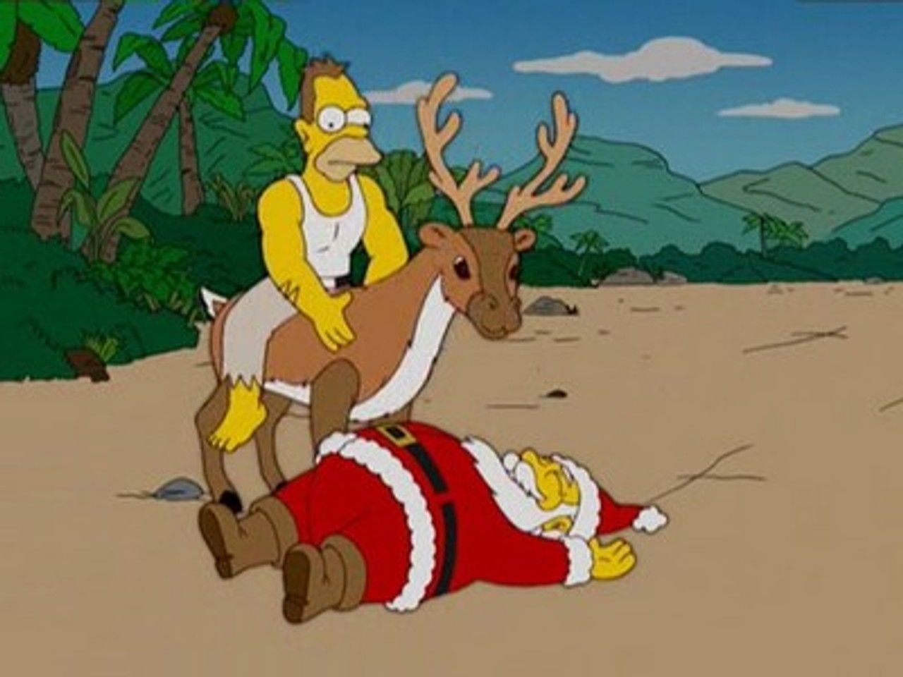 Simpsonowie {se_code} - Vider