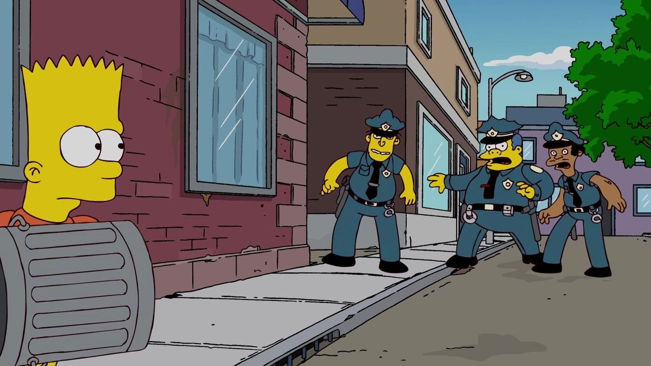 Simpsonowie {se_code} - Vider