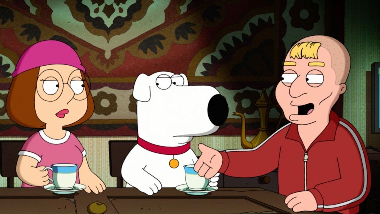 Family Guy: Głowa rodziny {se_code} - Vider