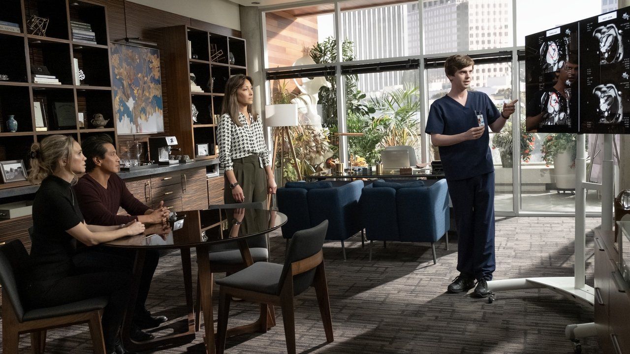 The Good Doctor {se_code} - Vider
