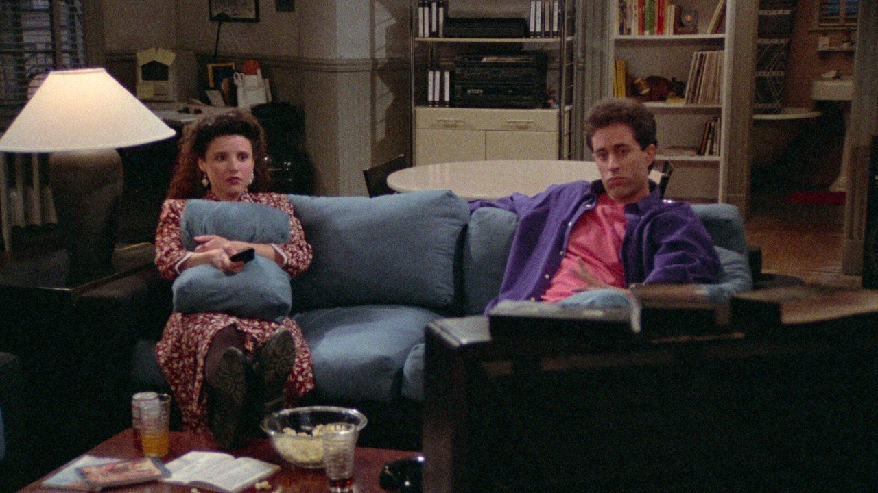 Kroniki Seinfelda {se_code} - Vider