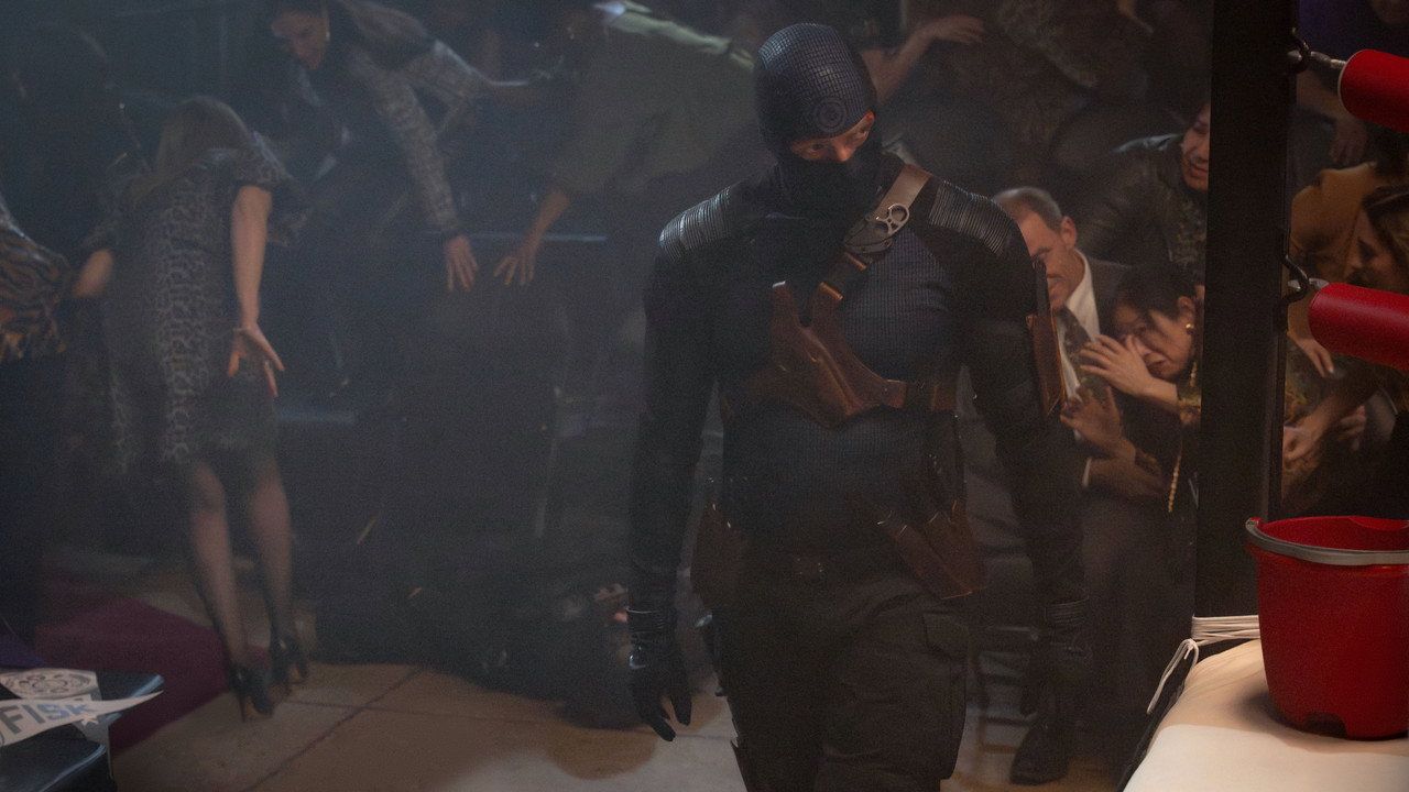 Daredevil: Odrodzenie {se_code} - Vider