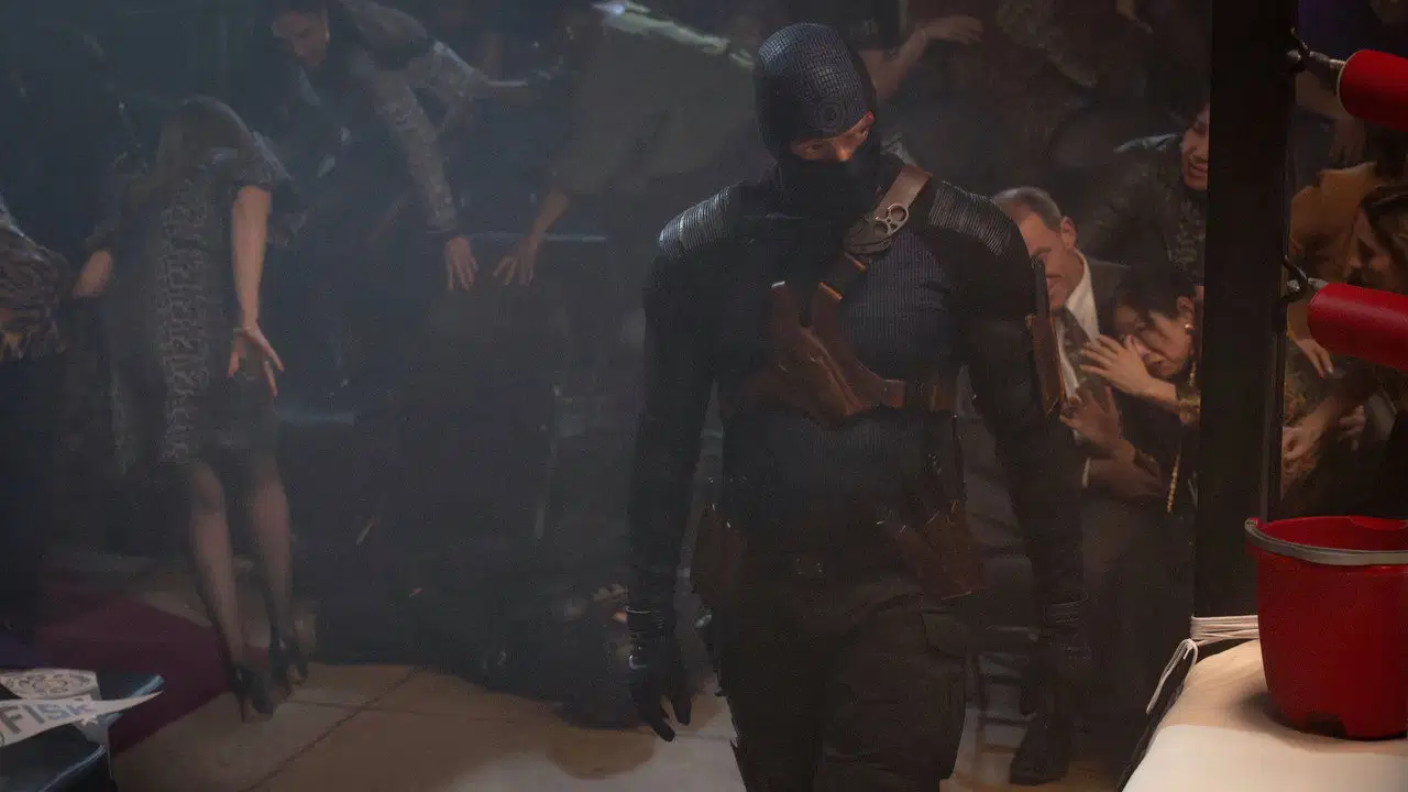 Daredevil: Odrodzenie {se_code} - Vider