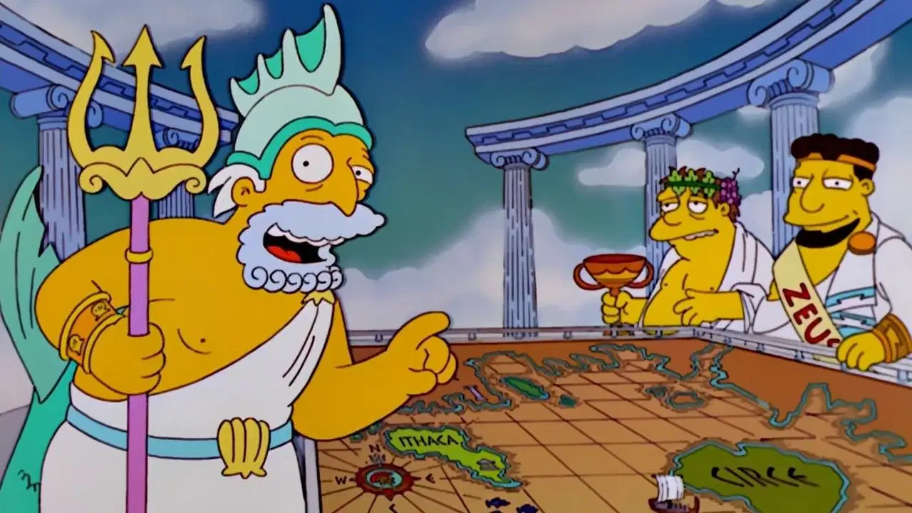 Simpsonowie {se_code} - Vider