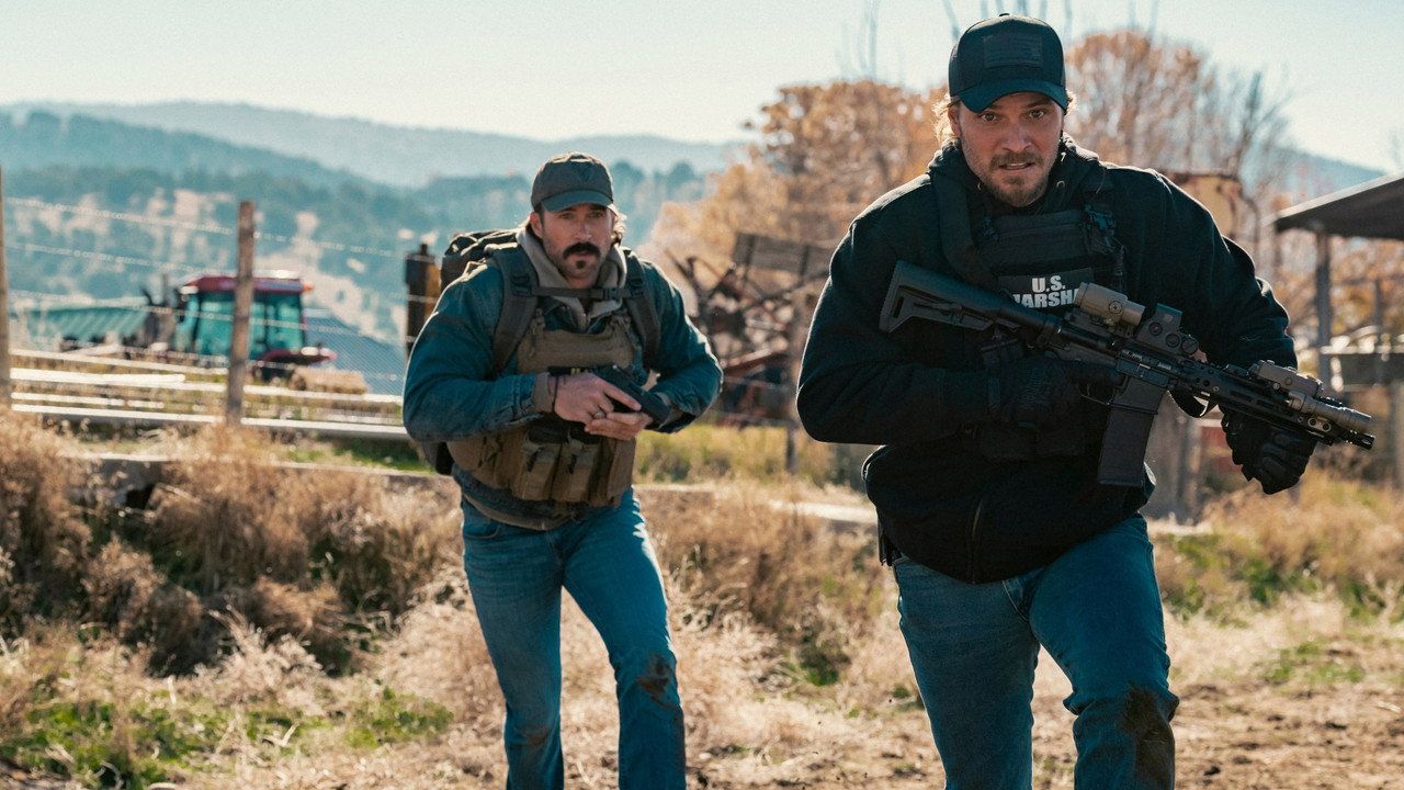 Marshals: historia z Yellowstone {se_code} - Vider