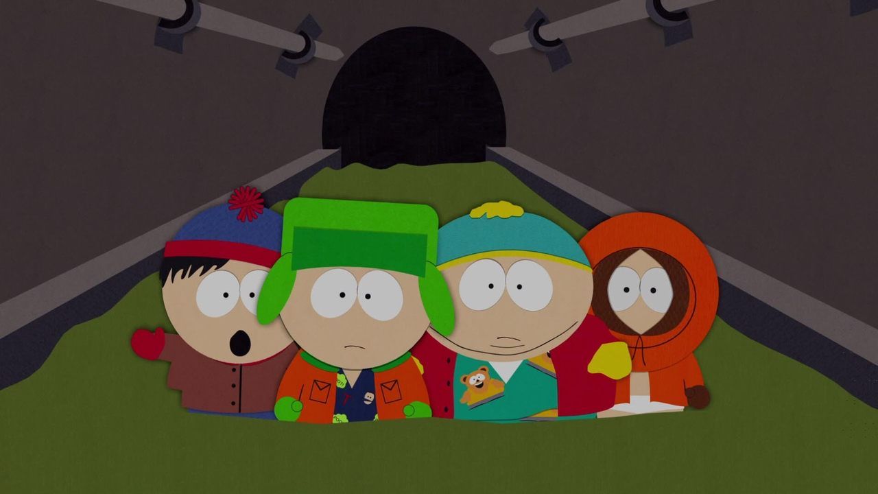 Miasteczko South Park {se_code} - Vider