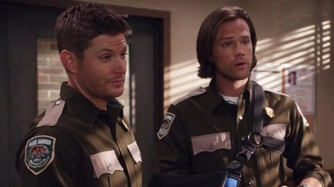 Nie z tego świata {se_code} - Vider