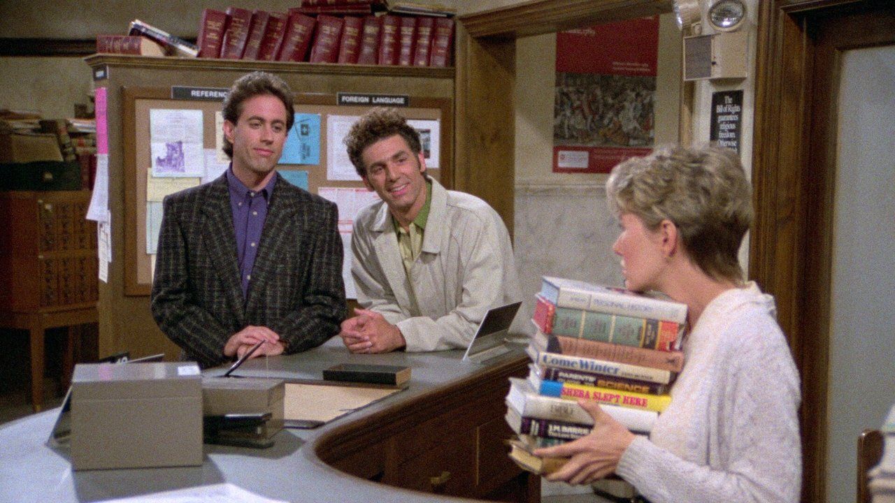 Kroniki Seinfelda {se_code} - Vider