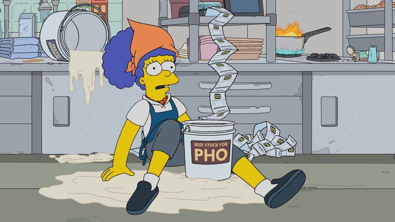 Simpsonowie {se_code} - Vider