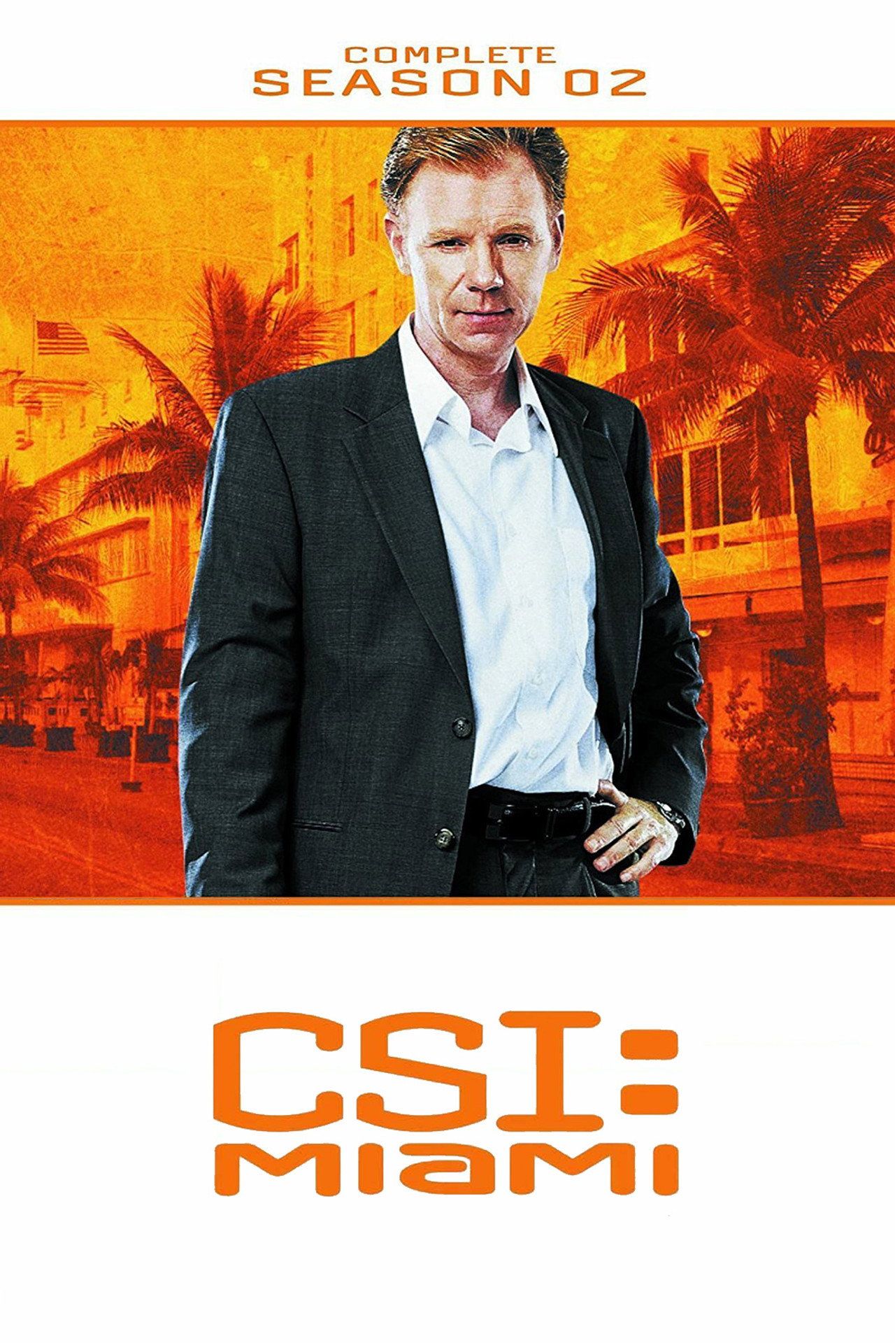 CSI: Kryminalne zagadki Miami Sezon 2 - Vider