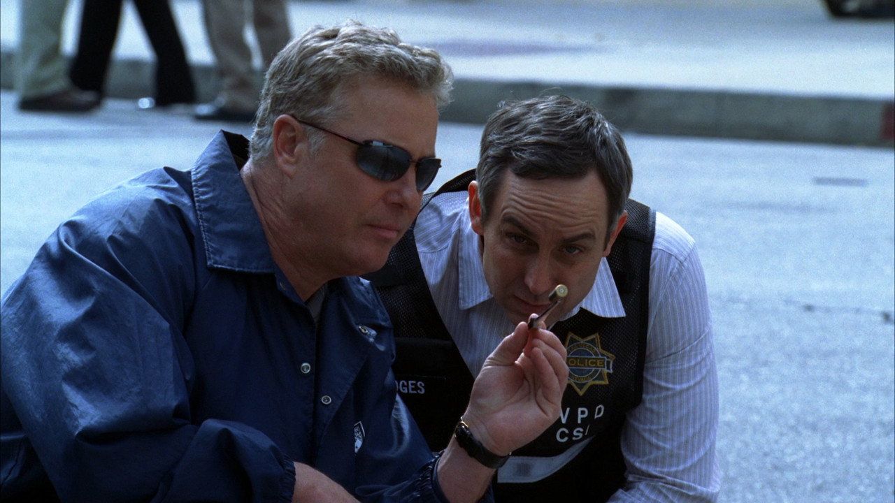 CSI. Kryminalne zagadki Las Vegas {se_code} - Vider