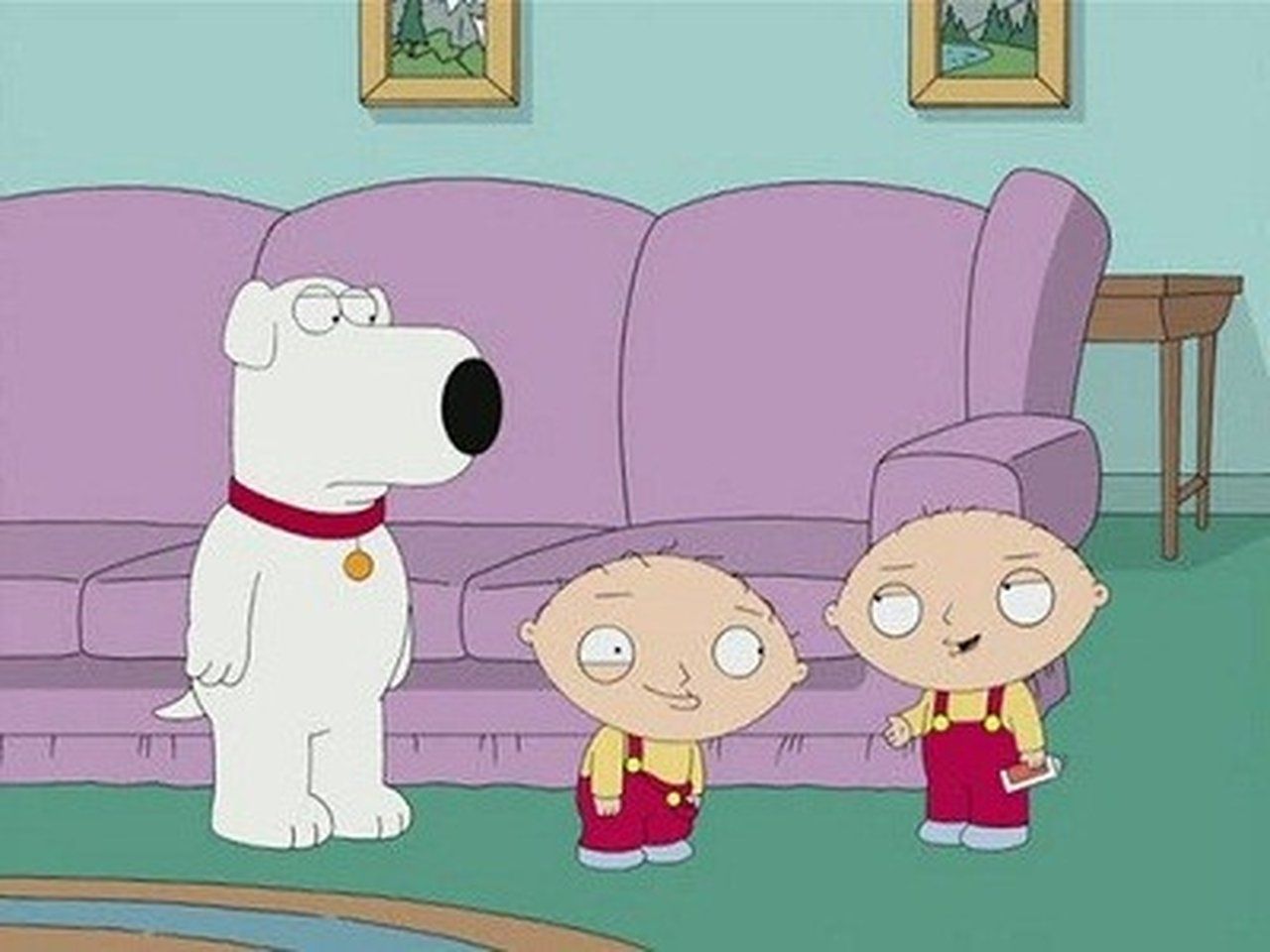 Family Guy: Głowa rodziny {se_code} - Vider
