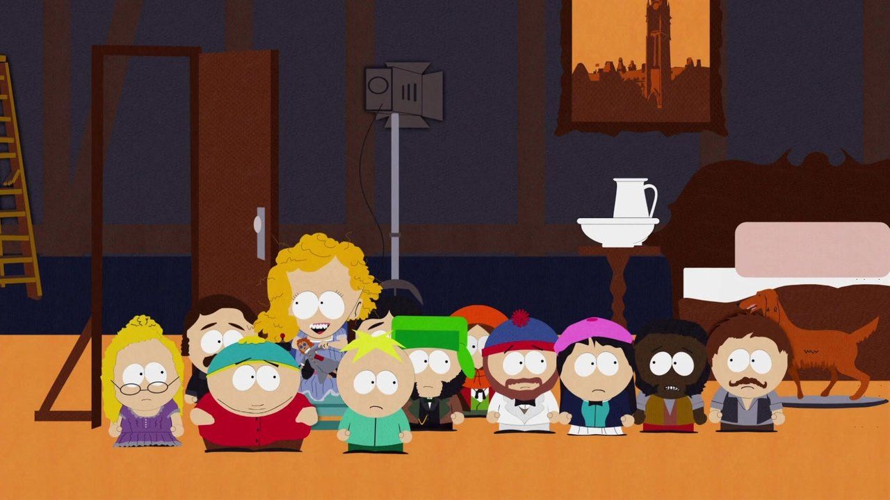 Miasteczko South Park {se_code} - Vider