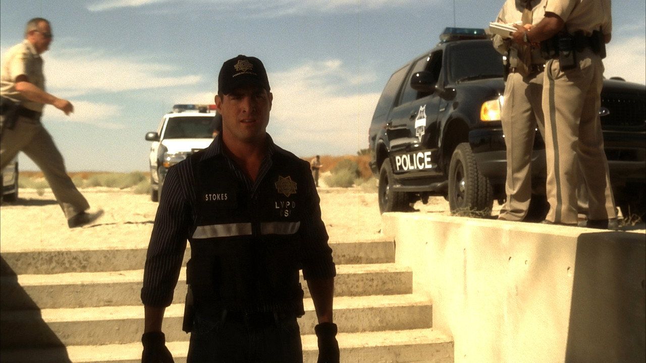 CSI. Kryminalne zagadki Las Vegas {se_code} - Vider