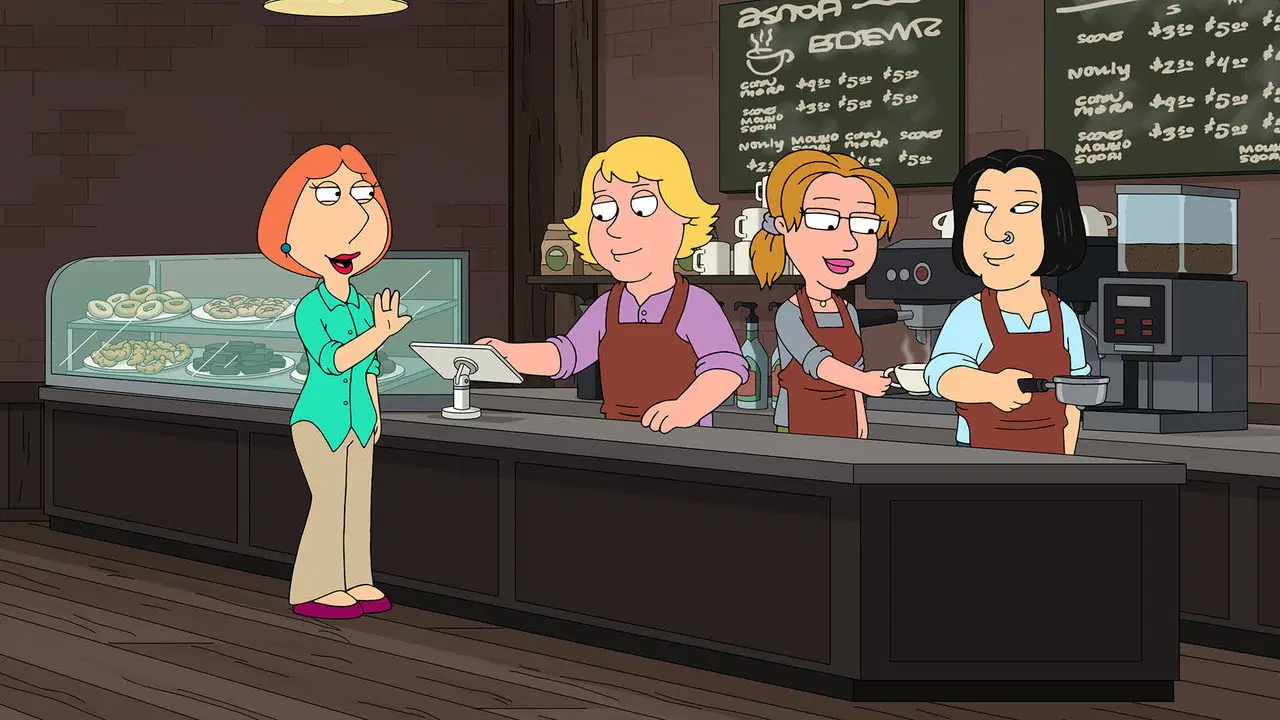 Family Guy: Głowa rodziny {se_code} - Vider