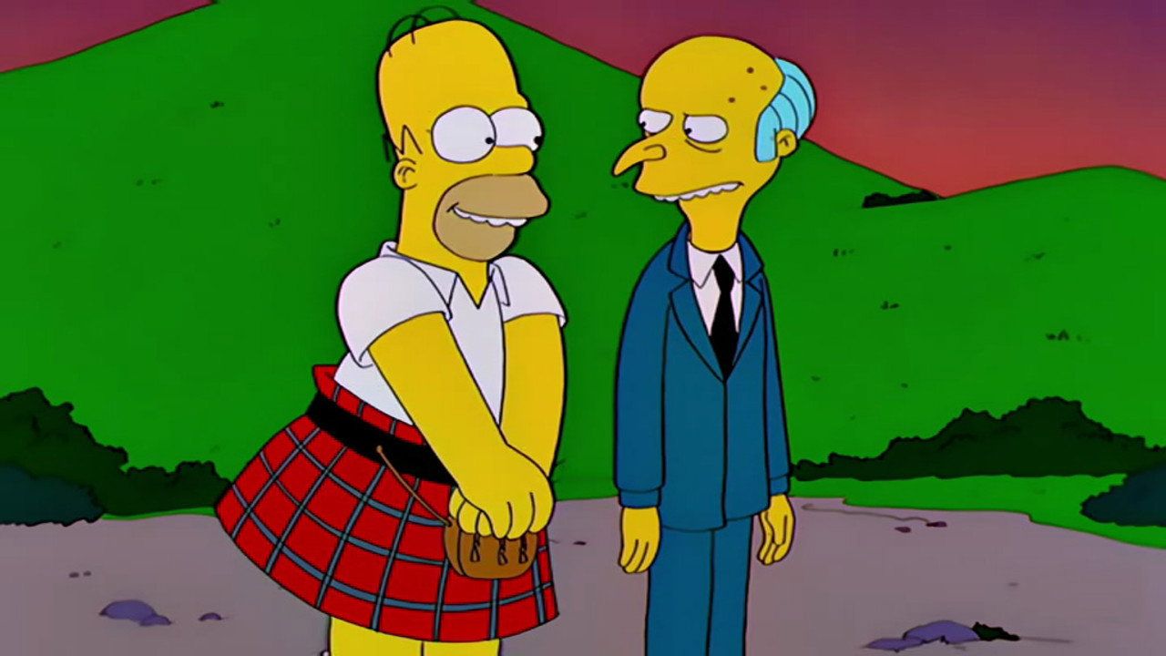 Simpsonowie {se_code} - Vider