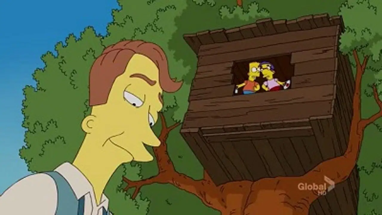 Simpsonowie {se_code} - Vider