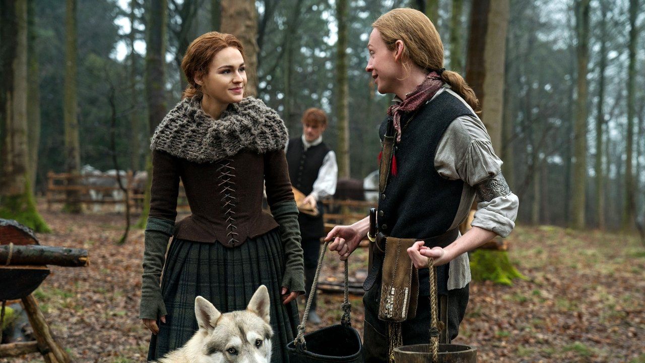 Outlander {se_code} - Vider