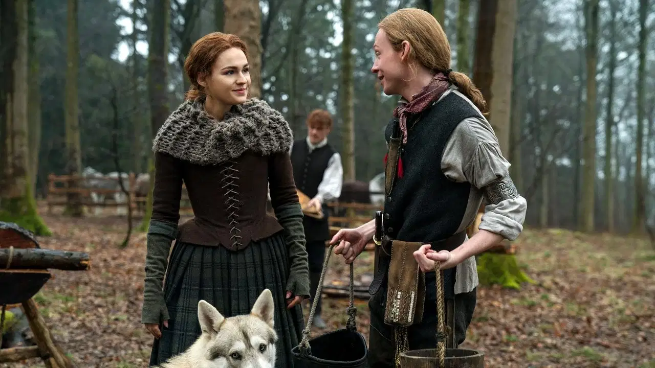 Outlander {se_code} - Vider
