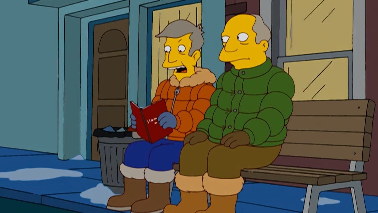 Simpsonowie {se_code} - Vider