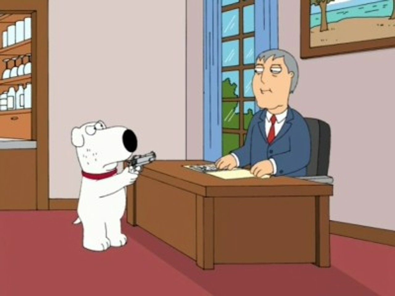Family Guy: Głowa rodziny {se_code} - Vider